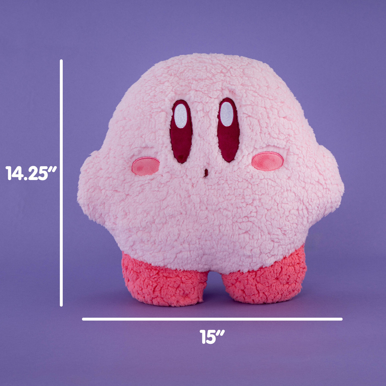 Mofulatto Kirby — Large Plush