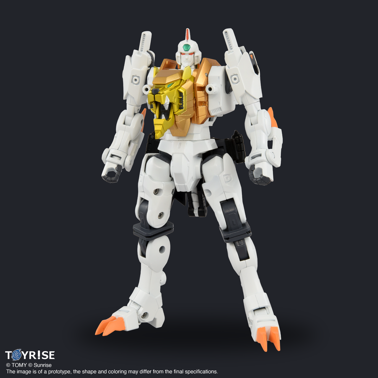 TOYRISE Gaogaigar