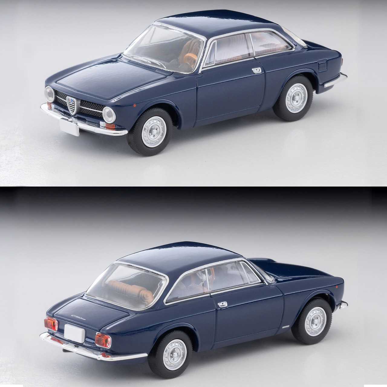 Alfa Romeo GT 1300 Junior - Navy Blue