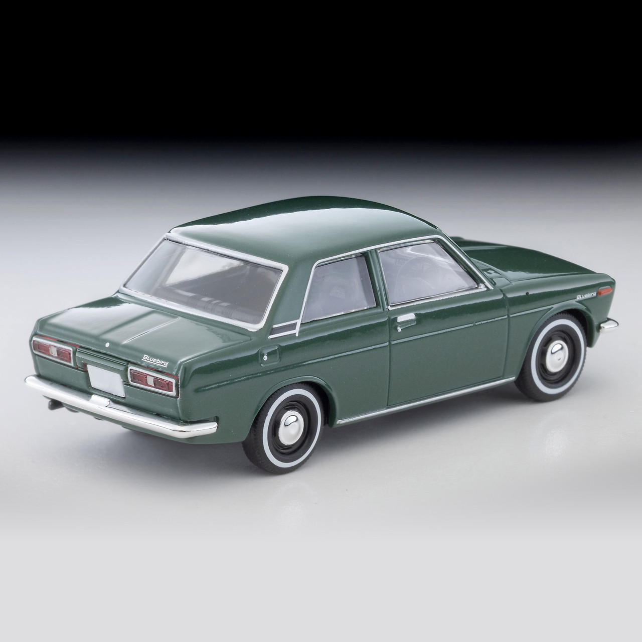 DATSUN 1970ブルーバード510 ミニカー　新品未使用　超レア Datsun 1970 Bluebird 2 Door 1400 Standard - Green