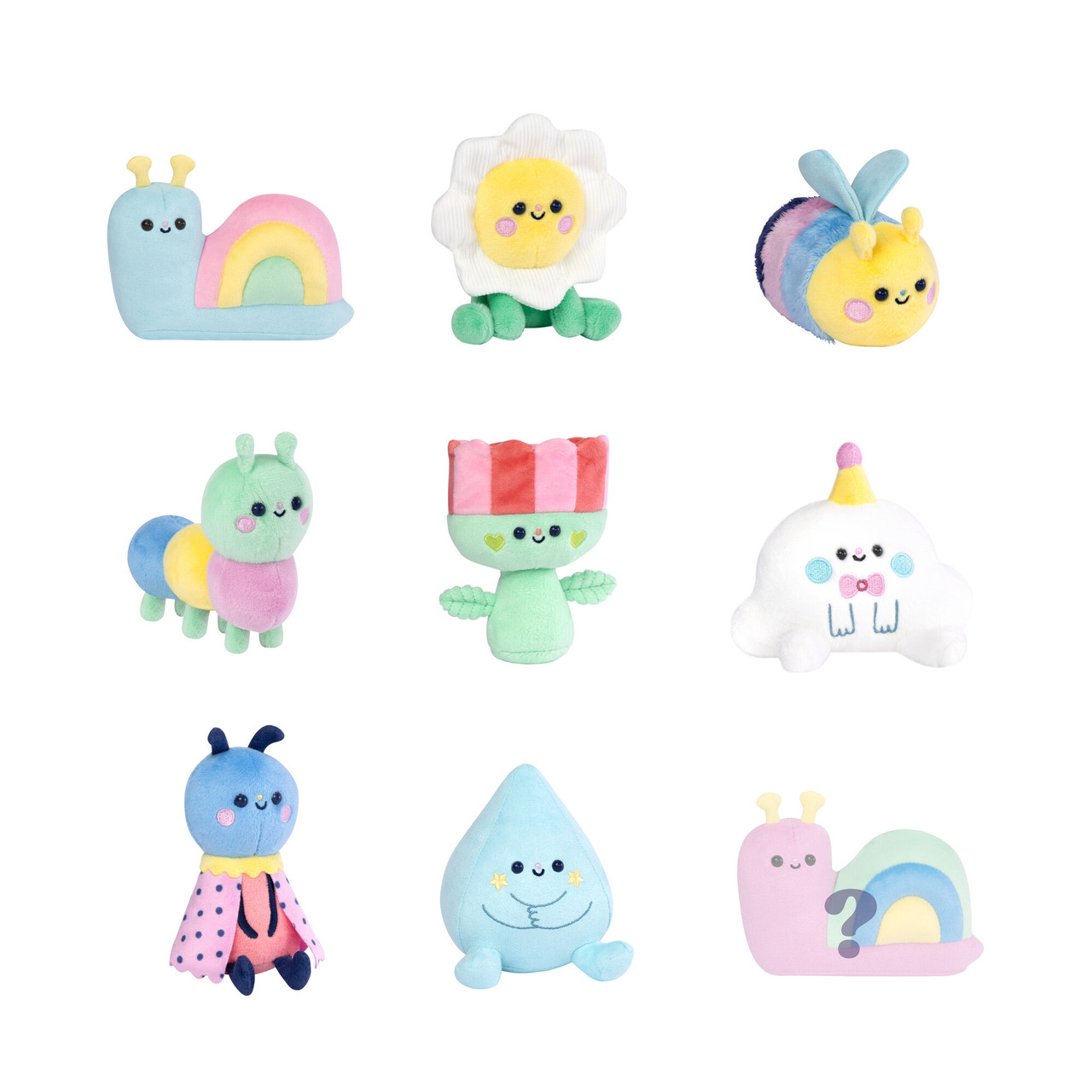 Momiji Magical Meadow Sidekick Blind Boxes - Set of 8