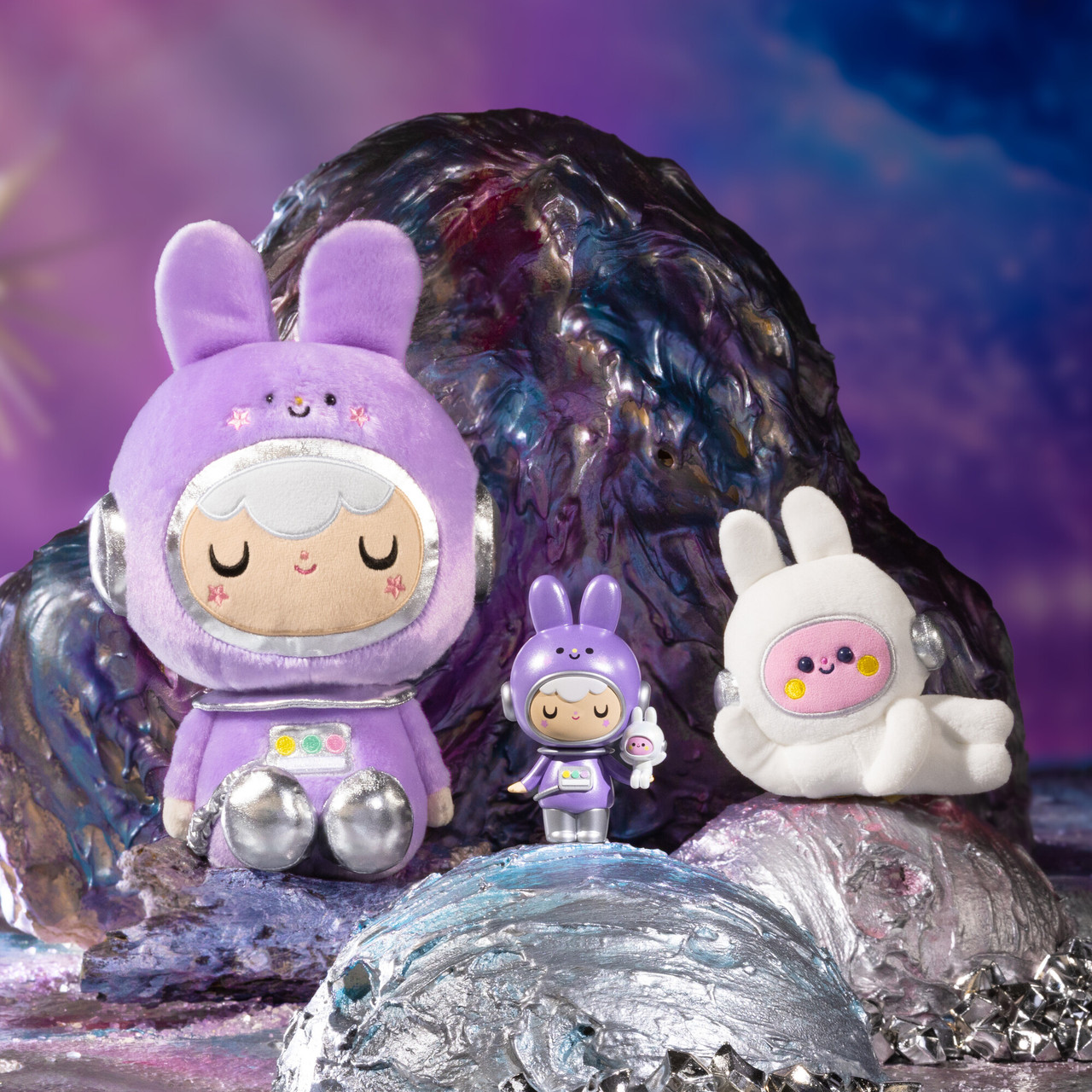 Momiji Out of This World Astro Hop Large Plush