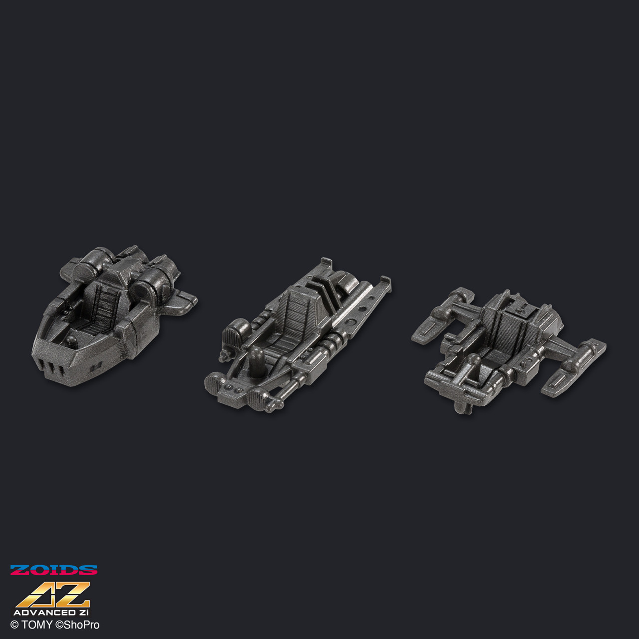 ZOIDS ADVANCED Zi SERIES AZ-17 Ultra Saurus