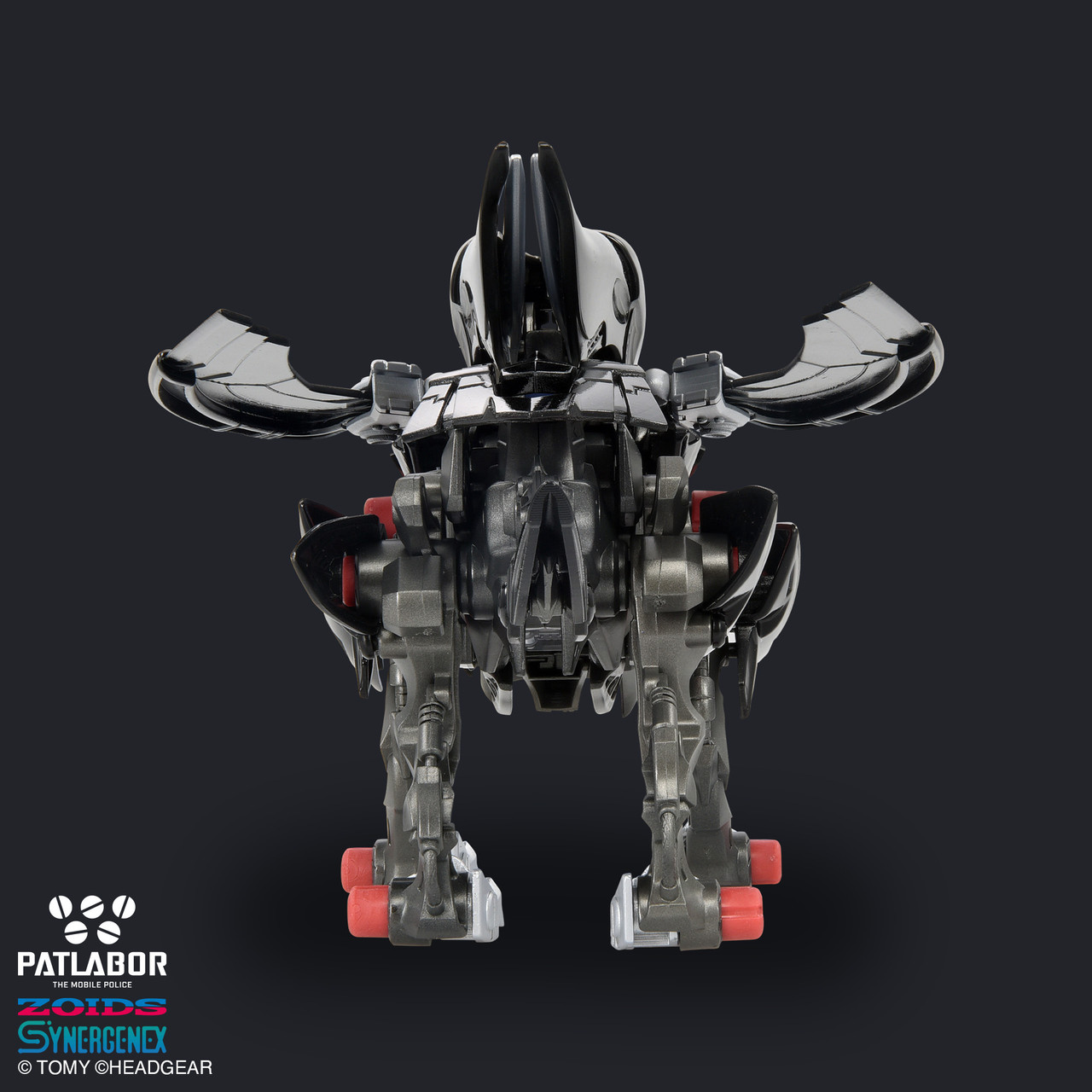ZOIDS x Patlabor SYNERGENEX Fangriffon