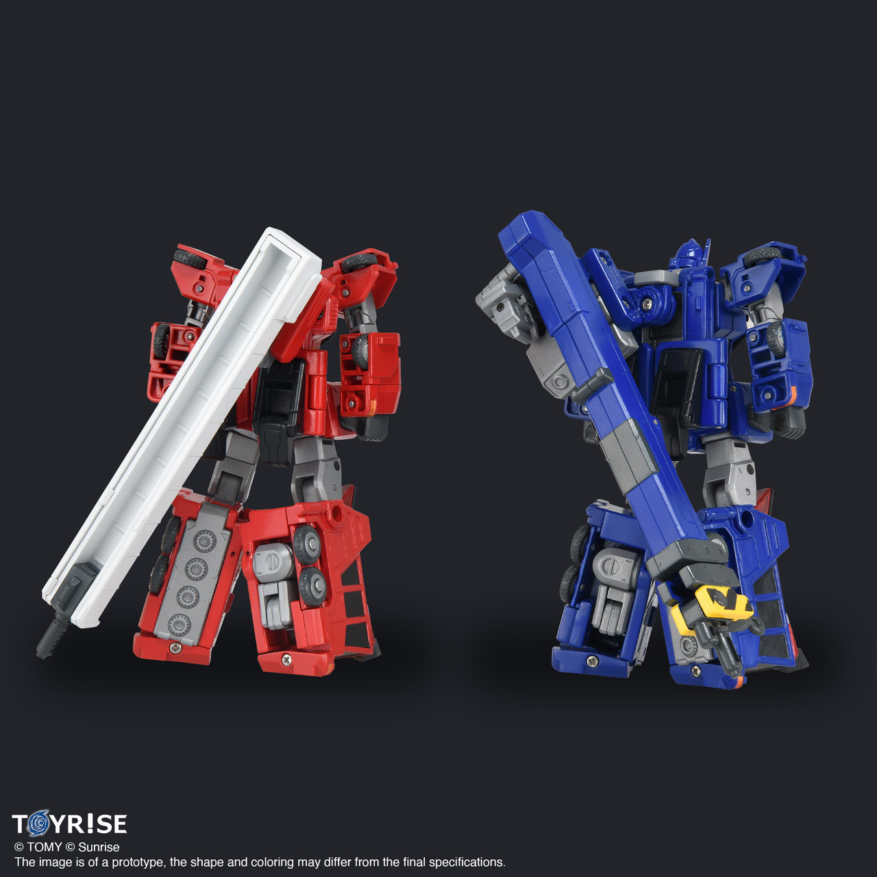 TOYRISE Gaogaigar Choryijin
