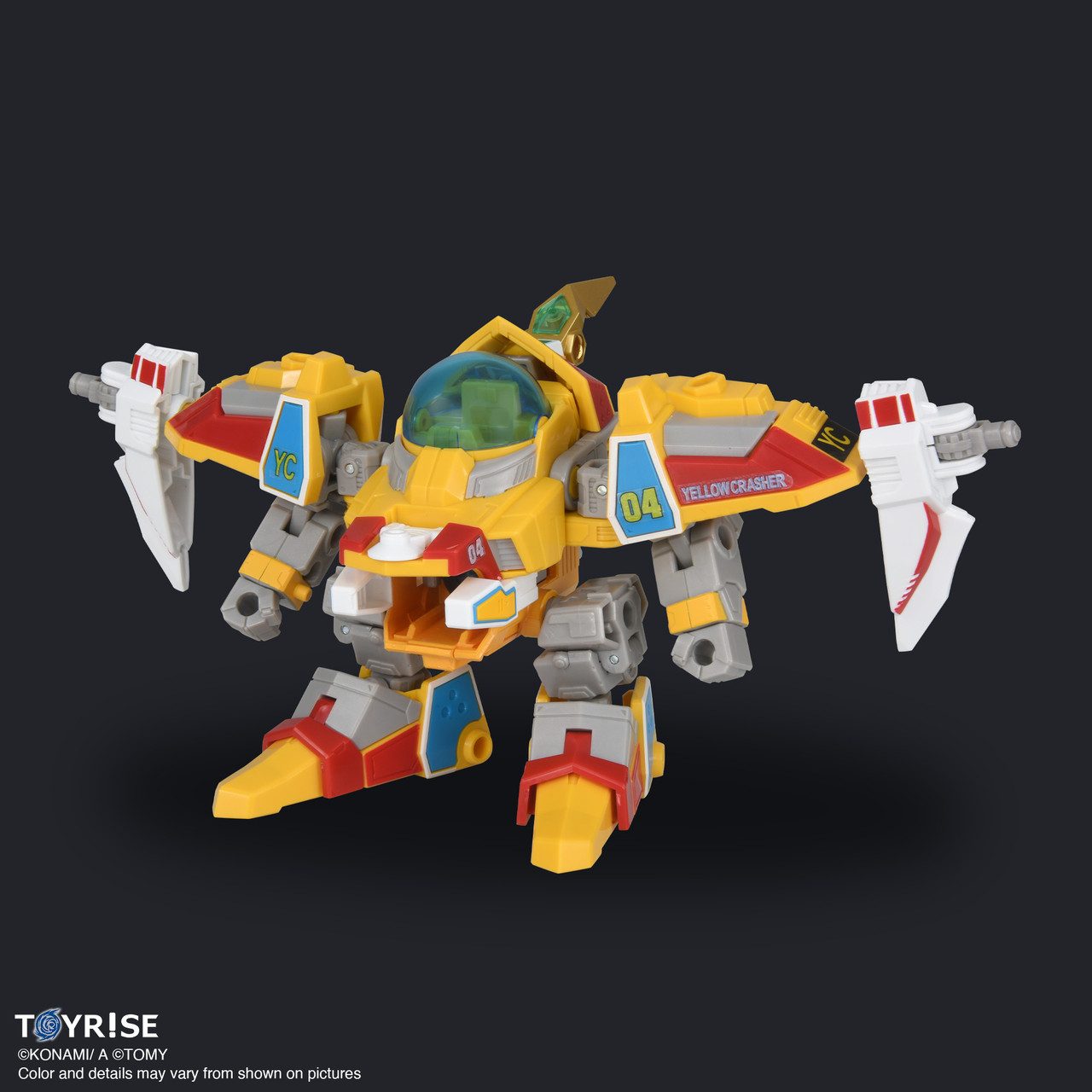 TOYRISE DMB-05 Saint Blaster