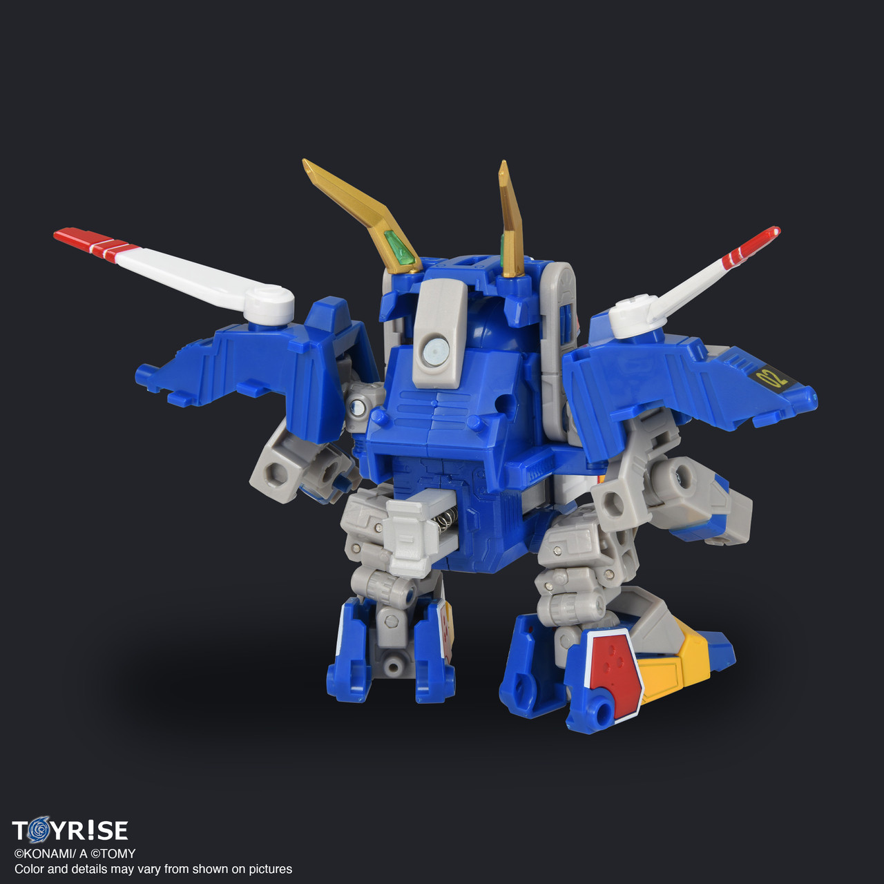 TOYRISE DMB-05 Saint Blaster