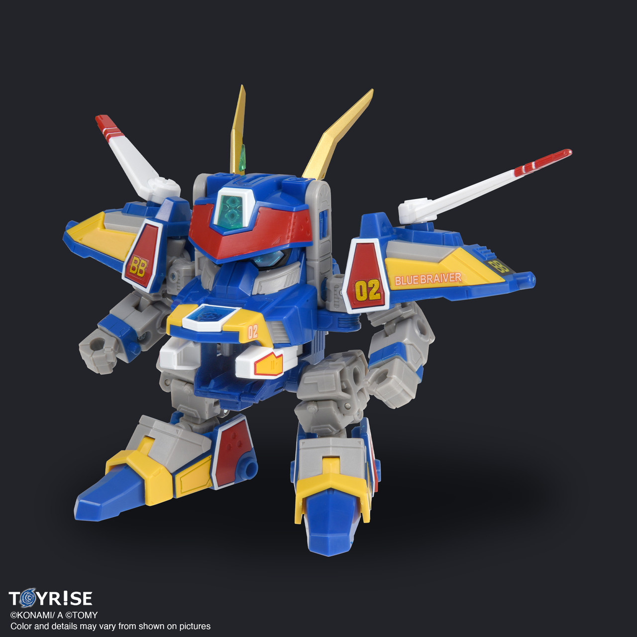 T-SPARK TOYRISE トイライズ DMB-05 セイントブラスター TOYRISE DMB-05 Saint Blaster