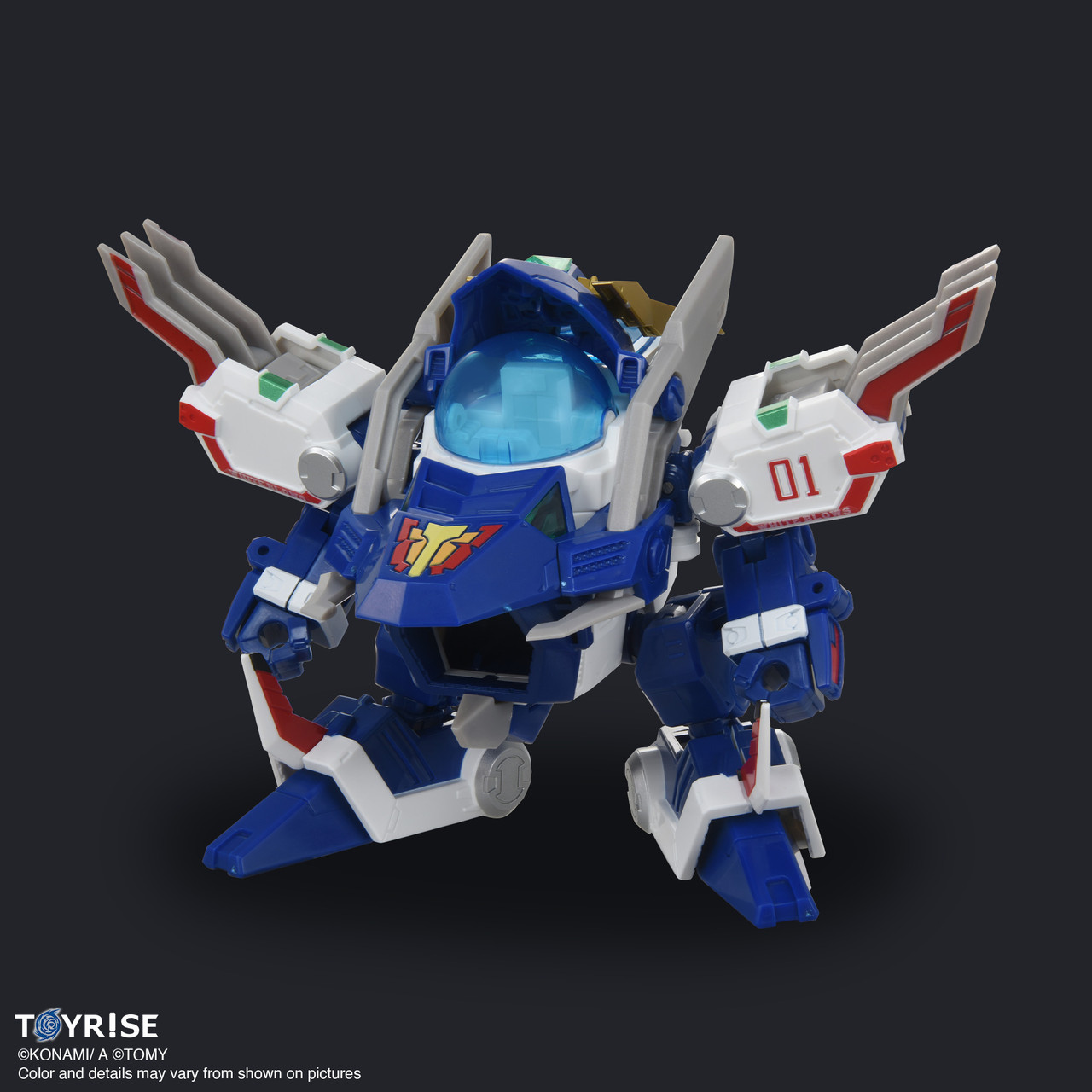TOYRISE DMB-05 Saint Blaster