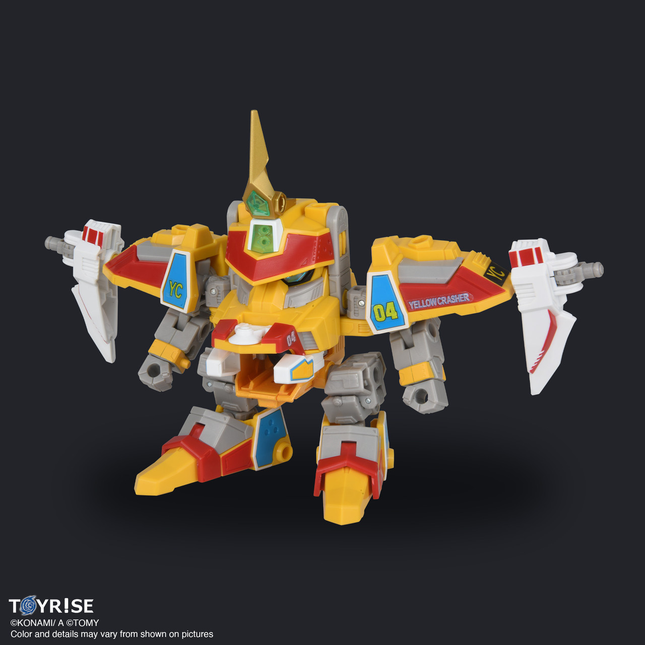 TOYRISE DMB-05 Saint Blaster