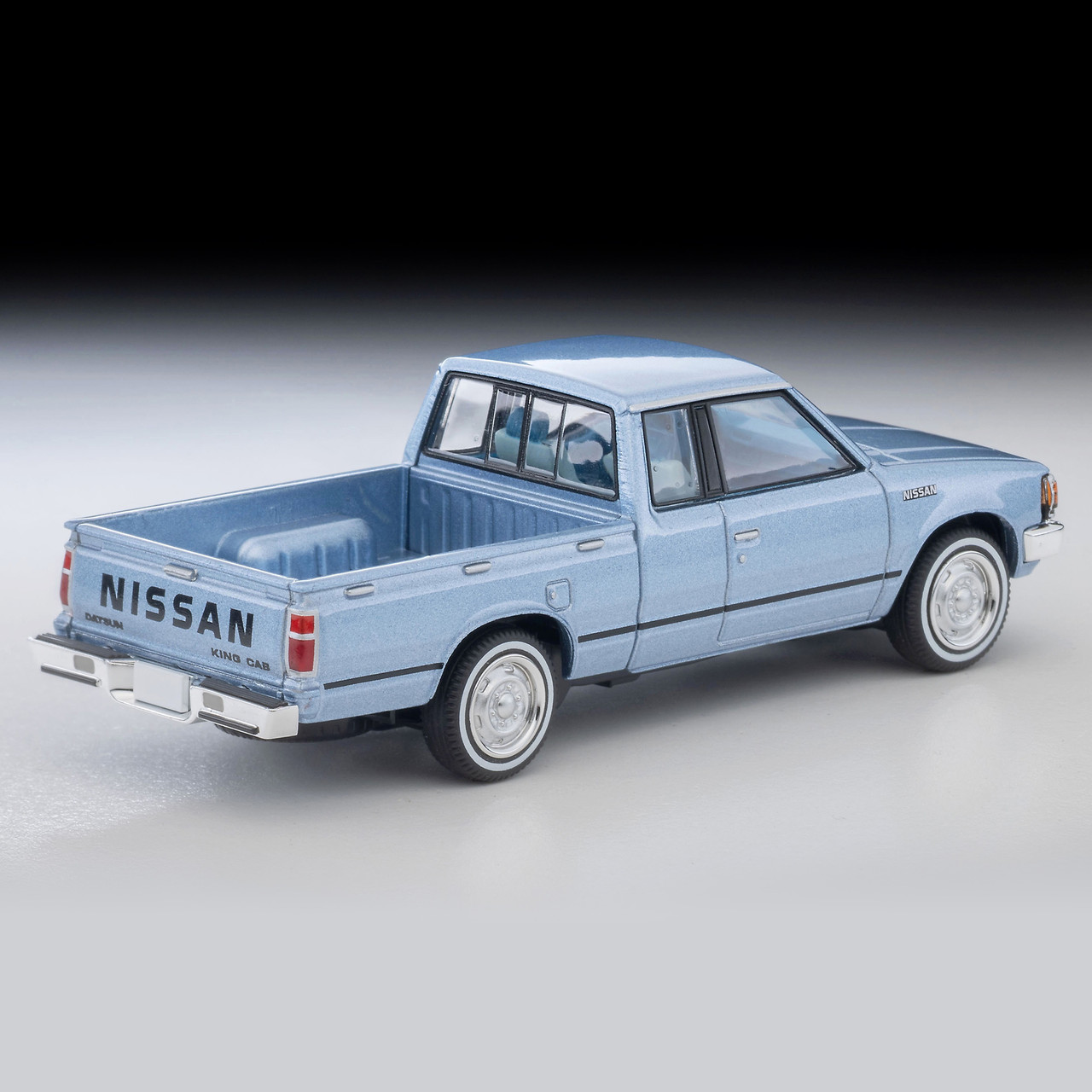 NISSAN TRUCK KING CAB - Blue Mist North American Spec.
