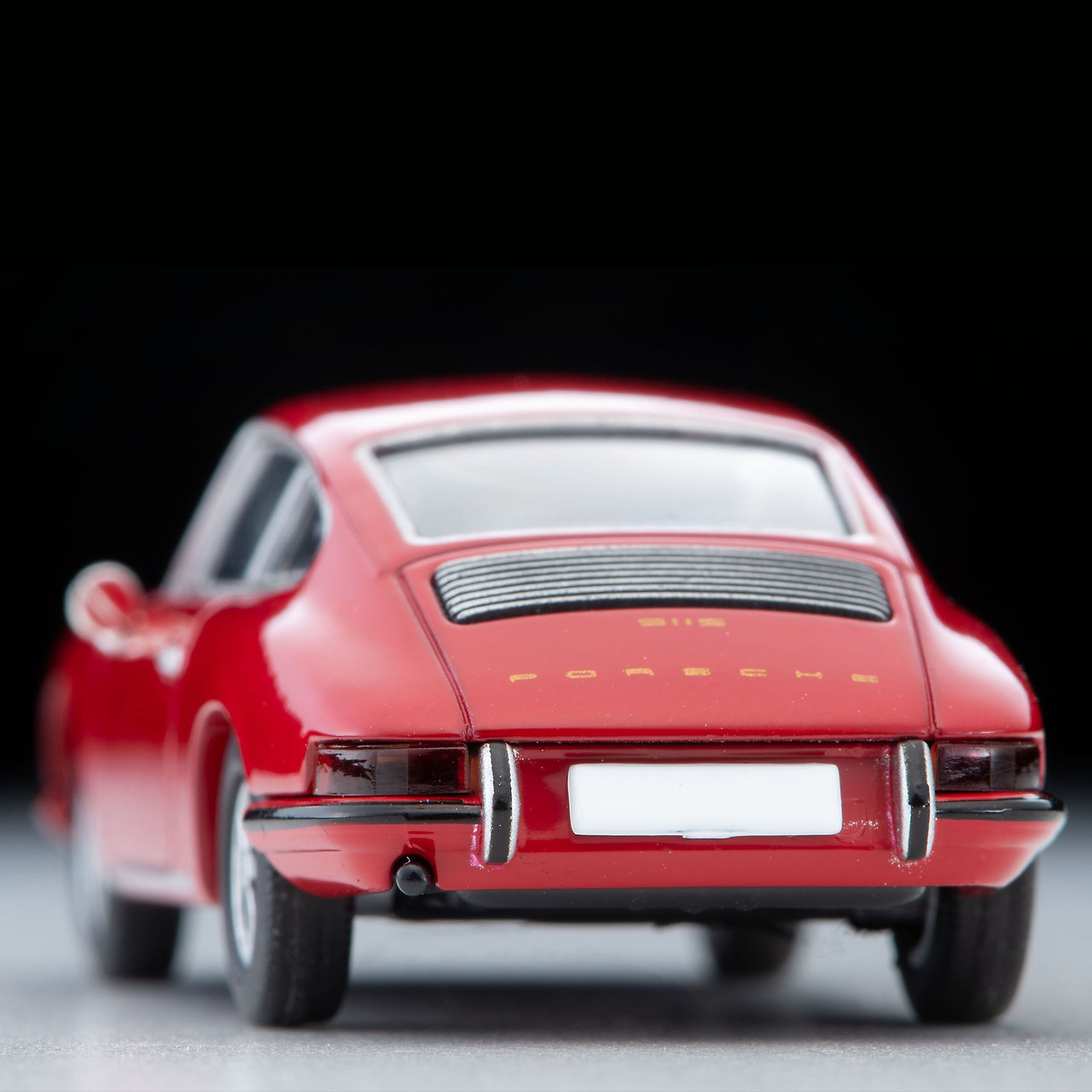 Porsche 911S - Red