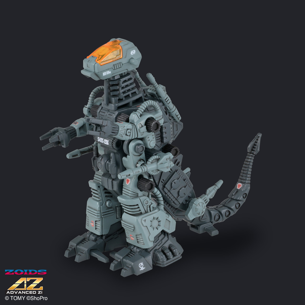 ZOIDS ADVANCED Zi SERIES AZ-18 Godos ZOIDS ADVANCED Zi SERIES AZ-18 Godos