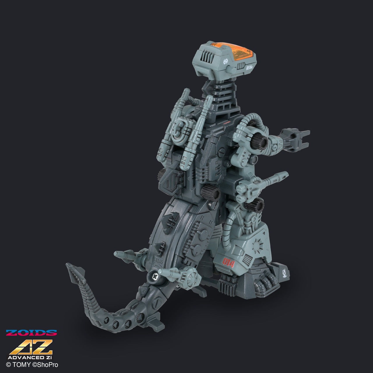 ZOIDS ADVANCED Zi SERIES AZ-18 Godos