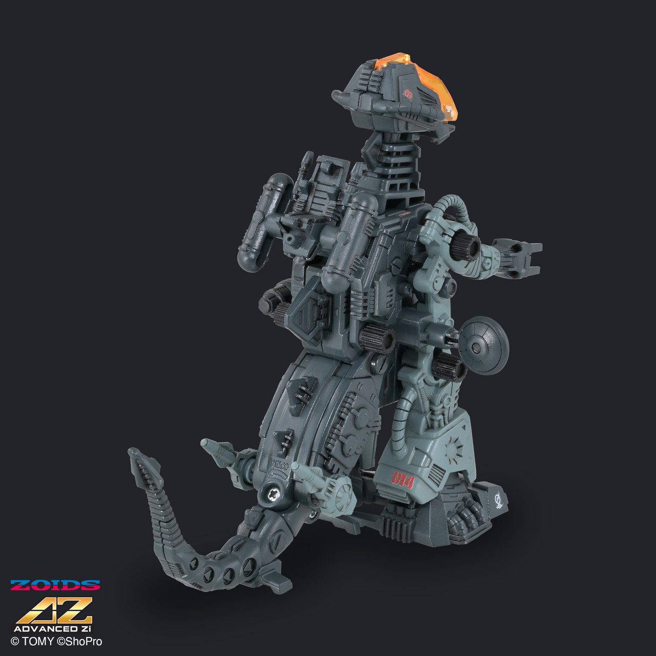 ZOIDS ADVANCED Zi SERIES AZ-18 Godos