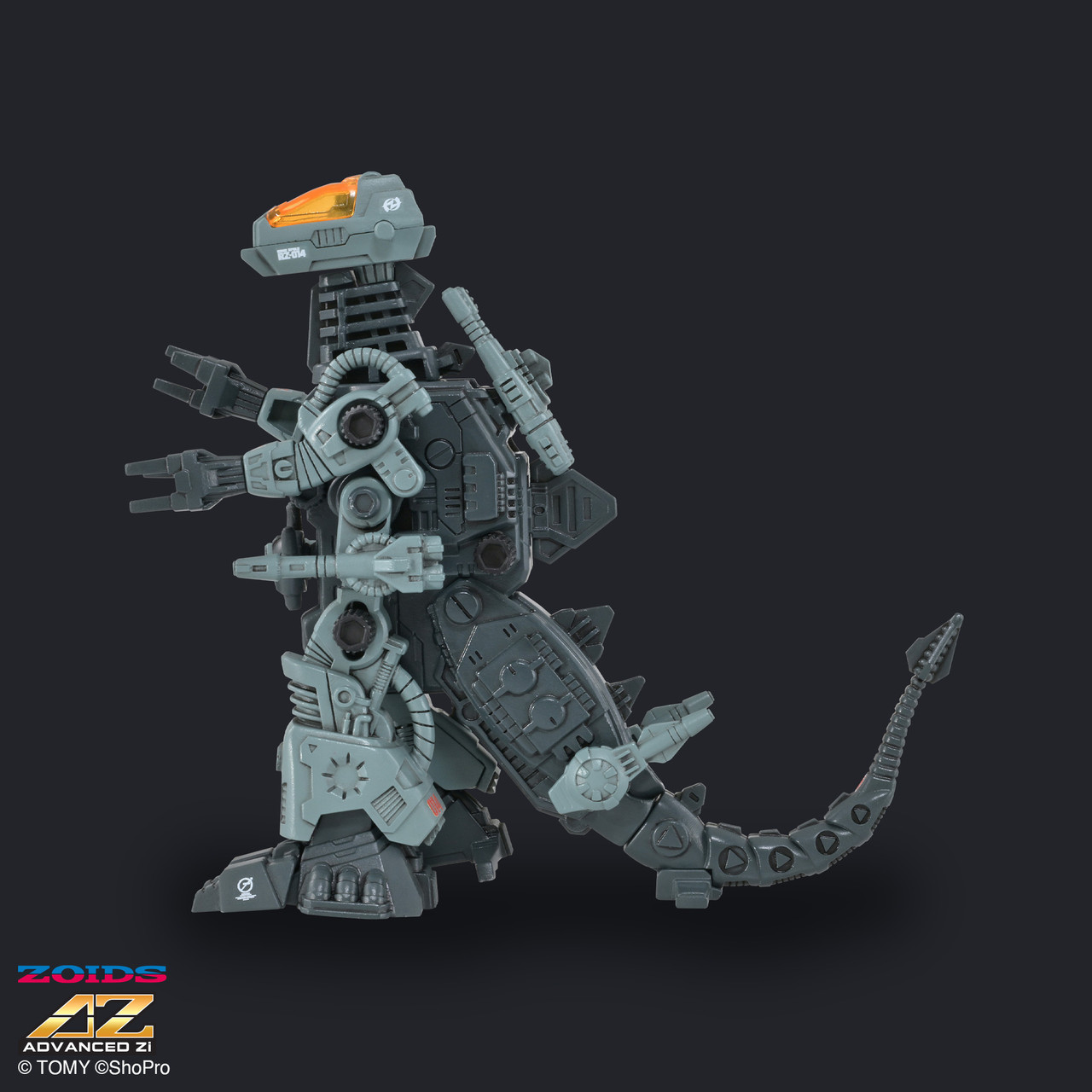 ZOIDS ADVANCED Zi SERIES AZ-18 Godos
