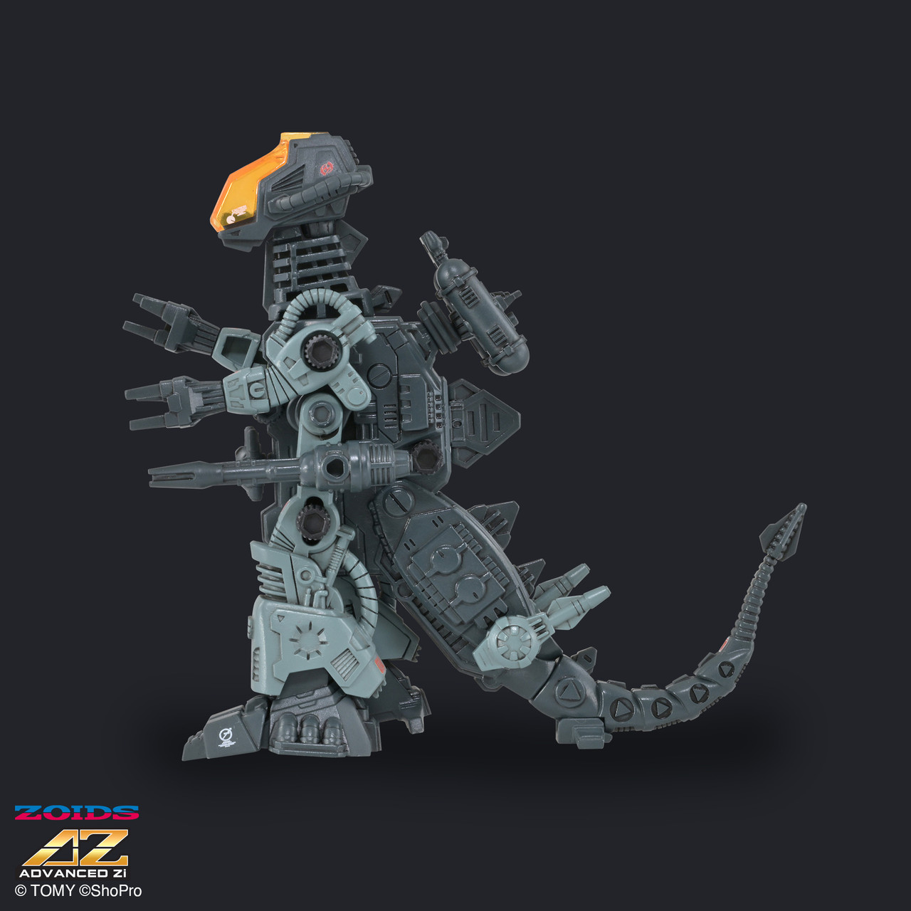ZOIDS ADVANCED Zi SERIES AZ-18 Godos