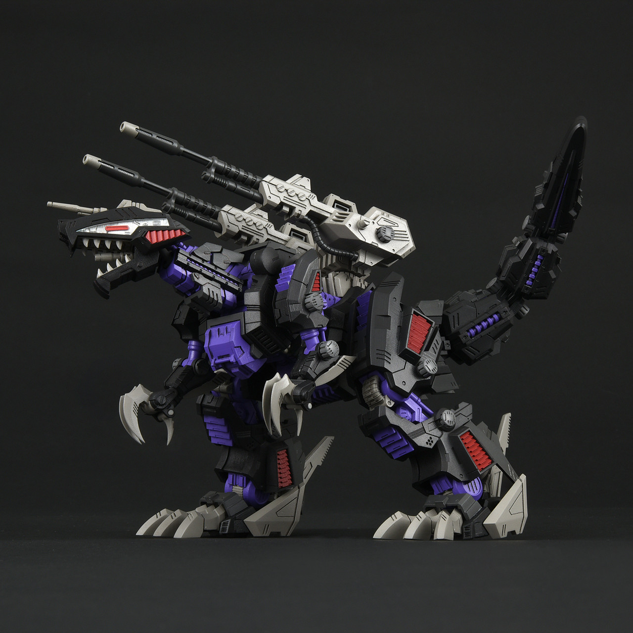 ZOIDS REALIZE MODEL RMZ-002 Geno Saurer