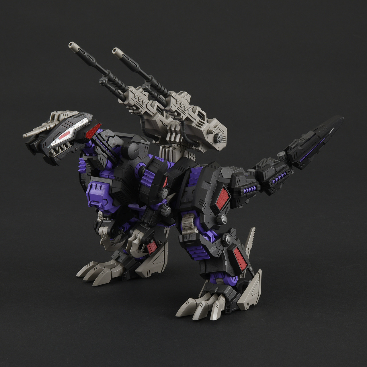 ZOIDS REALIZE MODEL RMZ-002 Geno Saurer