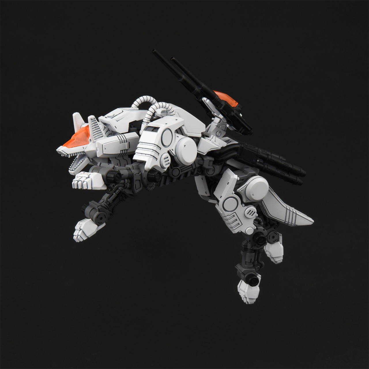 ZOIDS REALIZE MODEL RMZ-003 Command Wolf