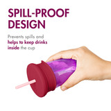 SNUG™ STRAW -- Sku:B11428A, Color:Pinks