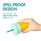 SNUG™ STRAW -- Sku:B11427A, Color:Greens