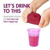 SNUG™ SPOUT -- Sku:B11426A, Color:Pinks