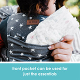 Luma Packable Carrier – 4-Position Baby Carrier J01040