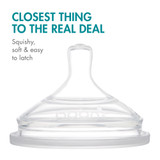 NURSH® NIPPLES -- Sku:B11234A1, Stage:Fast