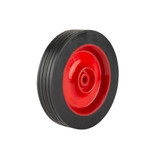 Front Wheel- IH Red, for Steel Pedal Tractor