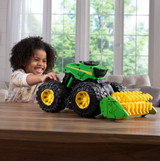 John Deere Monster Treads Mini-Vehicles 3-Pack
