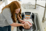 Sure Comfort® Renewed Baby Bathtub – 3-in-1 Newborn to Toddler Bathtub – 50% Recycled Plastic -- Sku:Y7702CA1