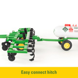 1:16 BIG FARM JOHN DEERE APPLICATOR AND ANHYDROUS TANK 47405