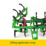 1:16 BIG FARM JOHN DEERE APPLICATOR AND ANHYDROUS TANK 47405