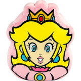 Club Mocchi- Mocchi- Super Mario™ Princess Peach – Mega Plush Toy – 15 inch T12891