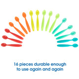 Take & Toss Infant Spoons – 16 Pack -- Sku:Y6877CA1