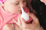 Silicone Nasal Aspirator -- Sku:Y7059A6