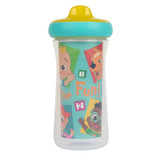 CoComelon Insulated Sippy Cup, 9 Oz – 2 Pack -- Sku:Y11702CA2