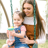 CoComelon Insulated Sippy Cup, 9 Oz – 2 Pack -- Sku:Y11702CA2