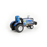 New Holland 1:64 Scale Puller Tractor & Pickup Truck Set 47570A