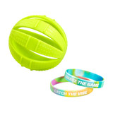 Band-It Ball -  lime green E73654