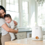 Simple Serve Fast Baby Bottle Warmer and Sanitizer -- Sku:Y1095CA19