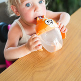 Bingo Weighted Straw Trainer Cup, 7 Oz -- Sku:Y11914CA1 Bingo Weighted Straw Trainer Cup, 7 Oz -- Sku:Y11914CA1