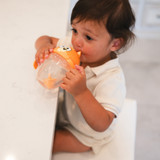 Bingo Weighted Straw Trainer Cup, 7 Oz -- Sku:Y11914CA1 Bingo Weighted Straw Trainer Cup, 7 Oz -- Sku:Y11914CA1