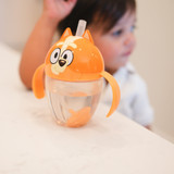 Bingo Weighted Straw Trainer Cup, 7 Oz -- Sku:Y11914CA1 Bingo Weighted Straw Trainer Cup, 7 Oz -- Sku:Y11914CA1