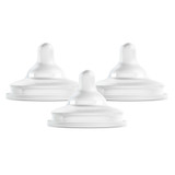 NURSH® CURVE™ NIPPLES -- Sku:B11627, Flow:Fast