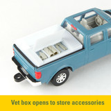 John Deere 1:32 Scale On-the-Farm Vet Toy Set 47552