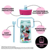 Minnie Mouse Pop Up Trainer Cup, 12 Oz -- Sku:Y11982CA1