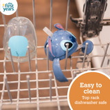 Disney Stitch Weighted Straw Trainer Cup, 7 Oz -- Sku:Y11977CA1