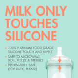 NURSH® 4OZ -- Sku:B11343A4, Color:Mint